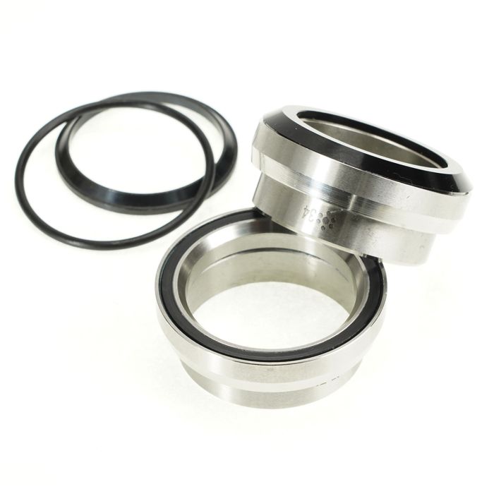 Enduro bearings headset - external bearing kit 34mm (1.125'') - stainless steel
