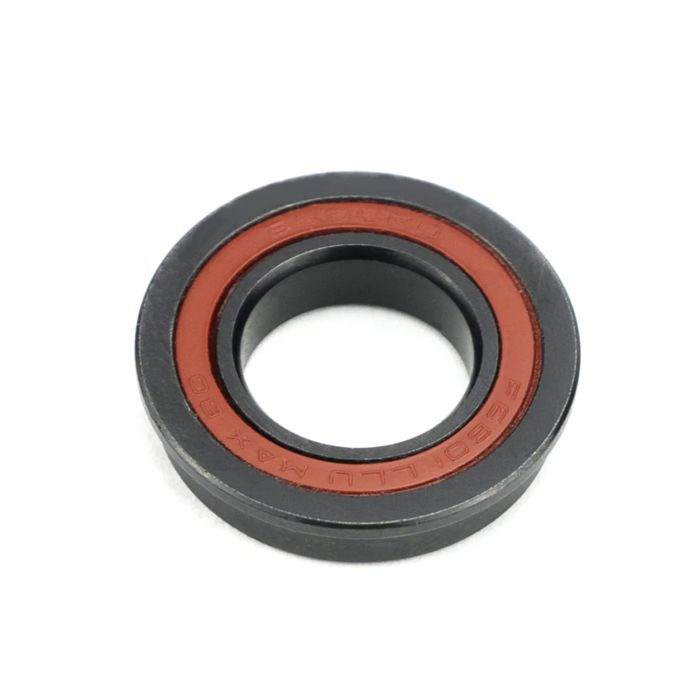 Enduro bearings f6801 llu max bo - abec 3 max - black oxide (radial) - 12x21 23x5 6