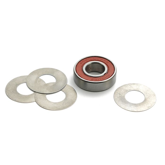 Enduro bearings maxguard stainless steel bearing shield - 12mm x 32mm x 0.2mm (4pcs)