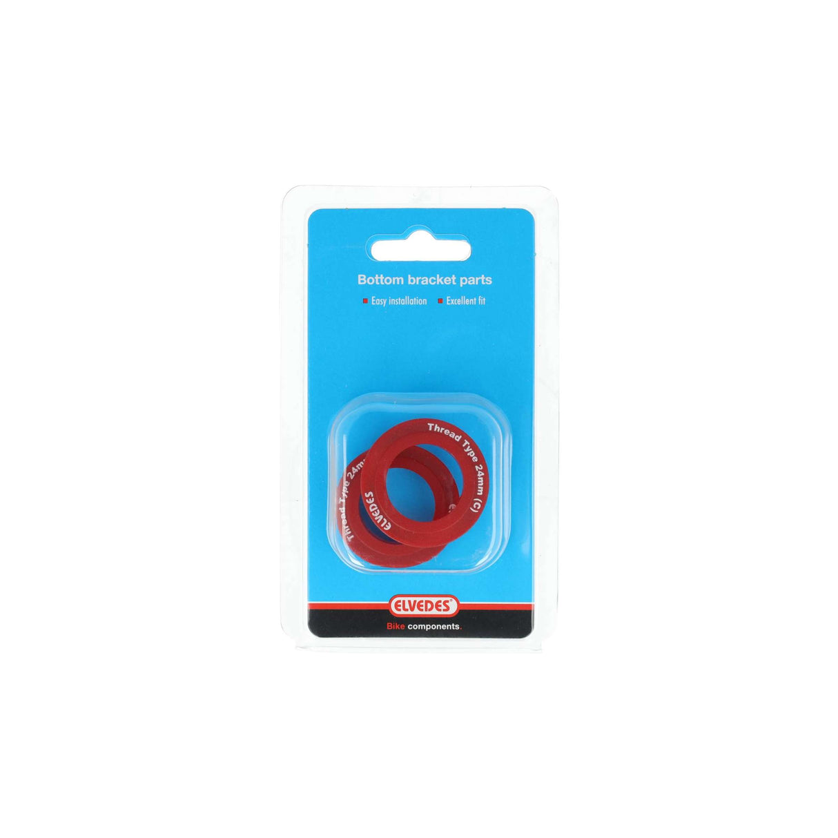 Player Shaft méi niddreg Pfit Elves fir FSA Outboard Cup (2 Stécker)