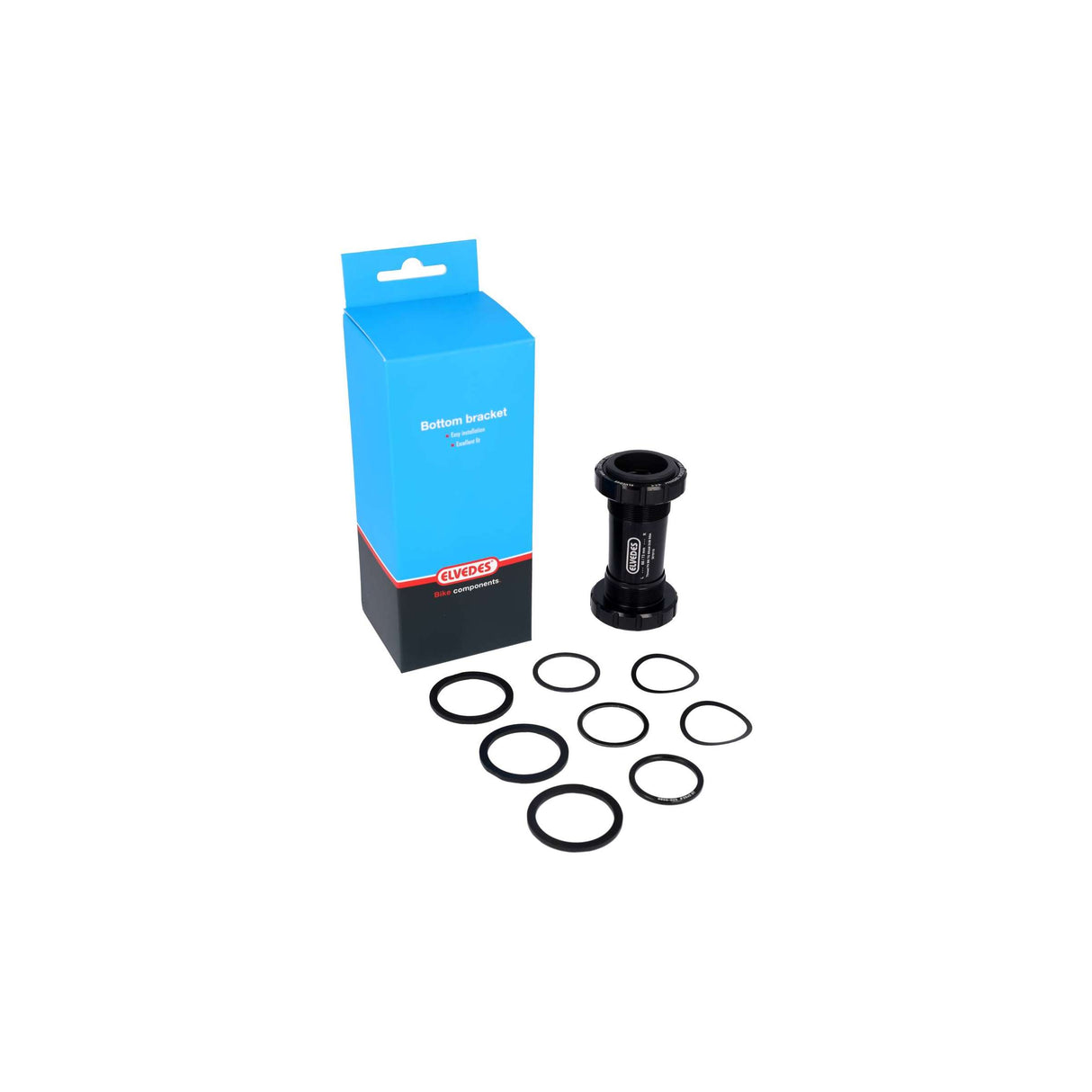 Trapas Elvedes SRAM DUB BSA voor Race MTB