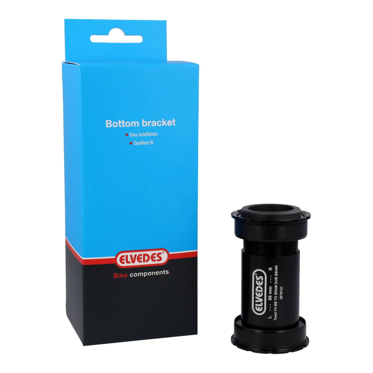 Долна скоба Elvedes SRAM DUB BB386