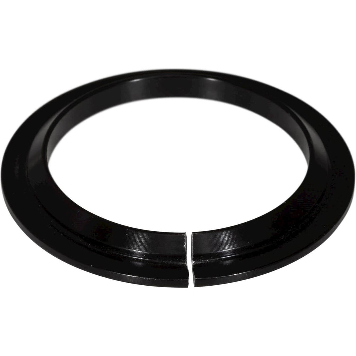 Cón forc Elvedes ar feadh 11 8 orlach ø30mm 45° - dubh