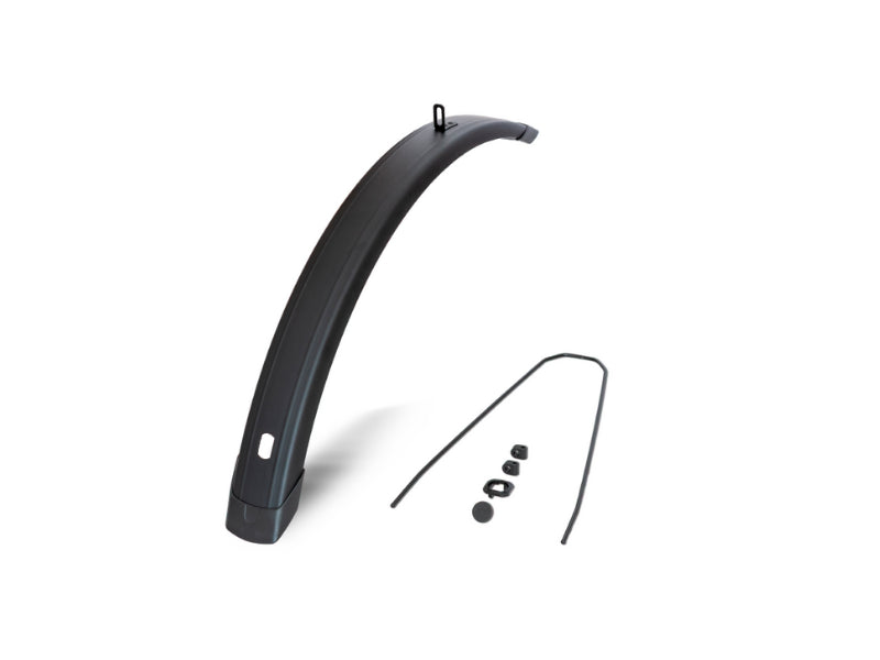 Eurofender ef mudguard for tempo square 28 inch 65mm black