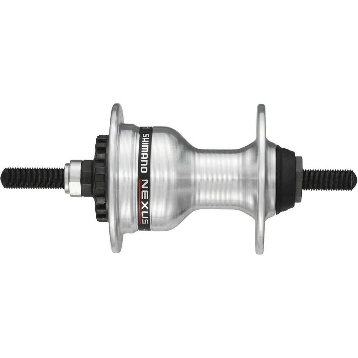 Antefiling shimano nexus hb -im 40 per rollerbrake 36 fori 100 mm - argento
