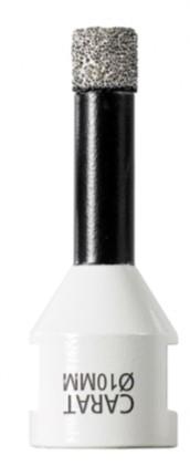 Carat diamond drill ø10xm14 ehsc classic for angle grinder