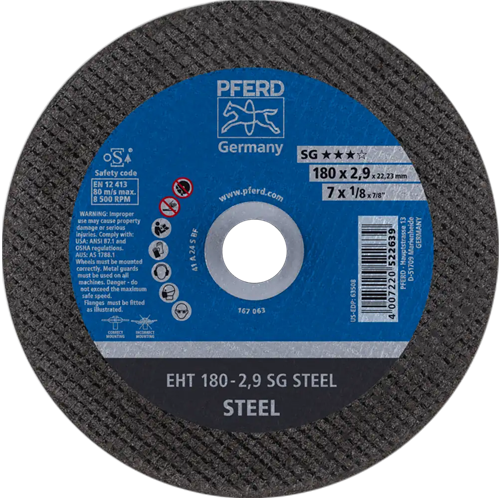 Pferd dss staal a24 178-2.9 | 25 stuk stuks