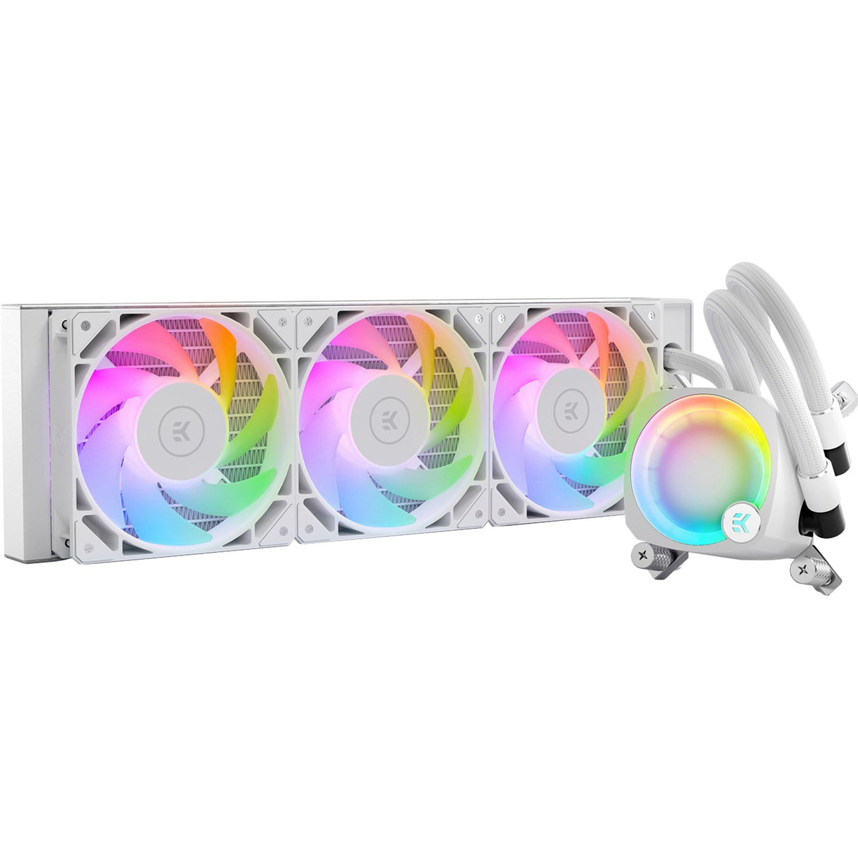 Ekwb ek-nucleus aio cr360 lux d-rgb
