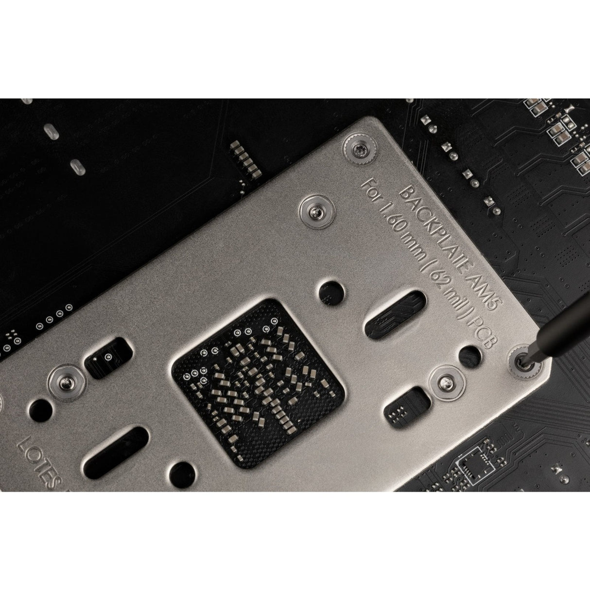 EKWB EK-Quantum Velocity² D-RGB AM5 Nickel + Acrylique