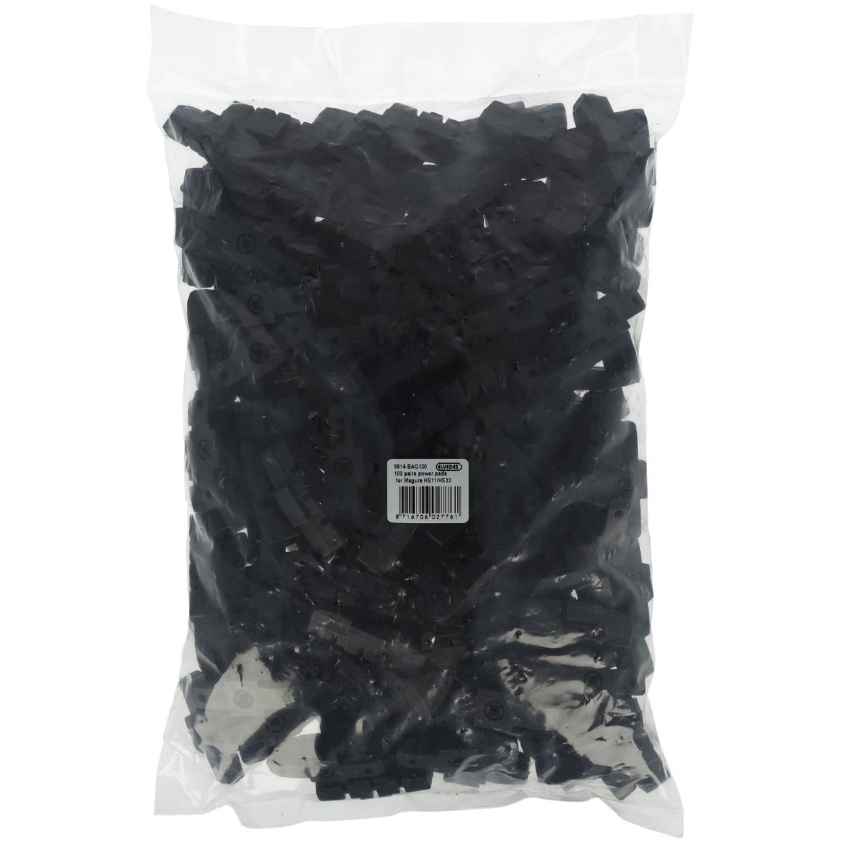 Elvedes brake pads hydraulic magura | oem | p100