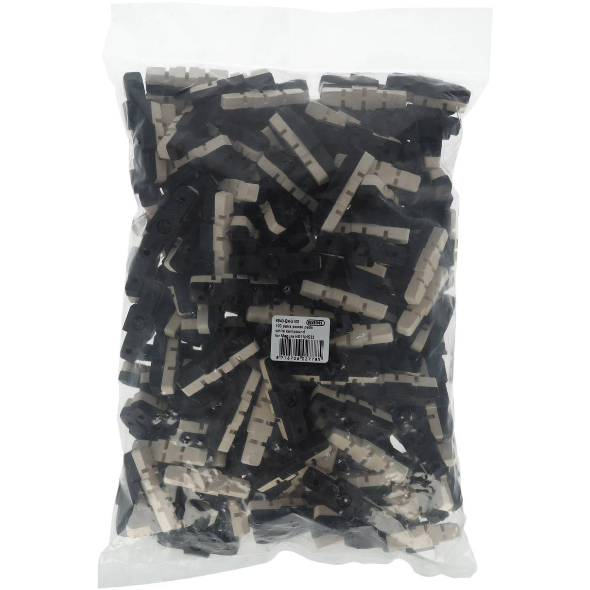 Brzdové doštičky Elvedes hydraulické e-bike | magura | p100