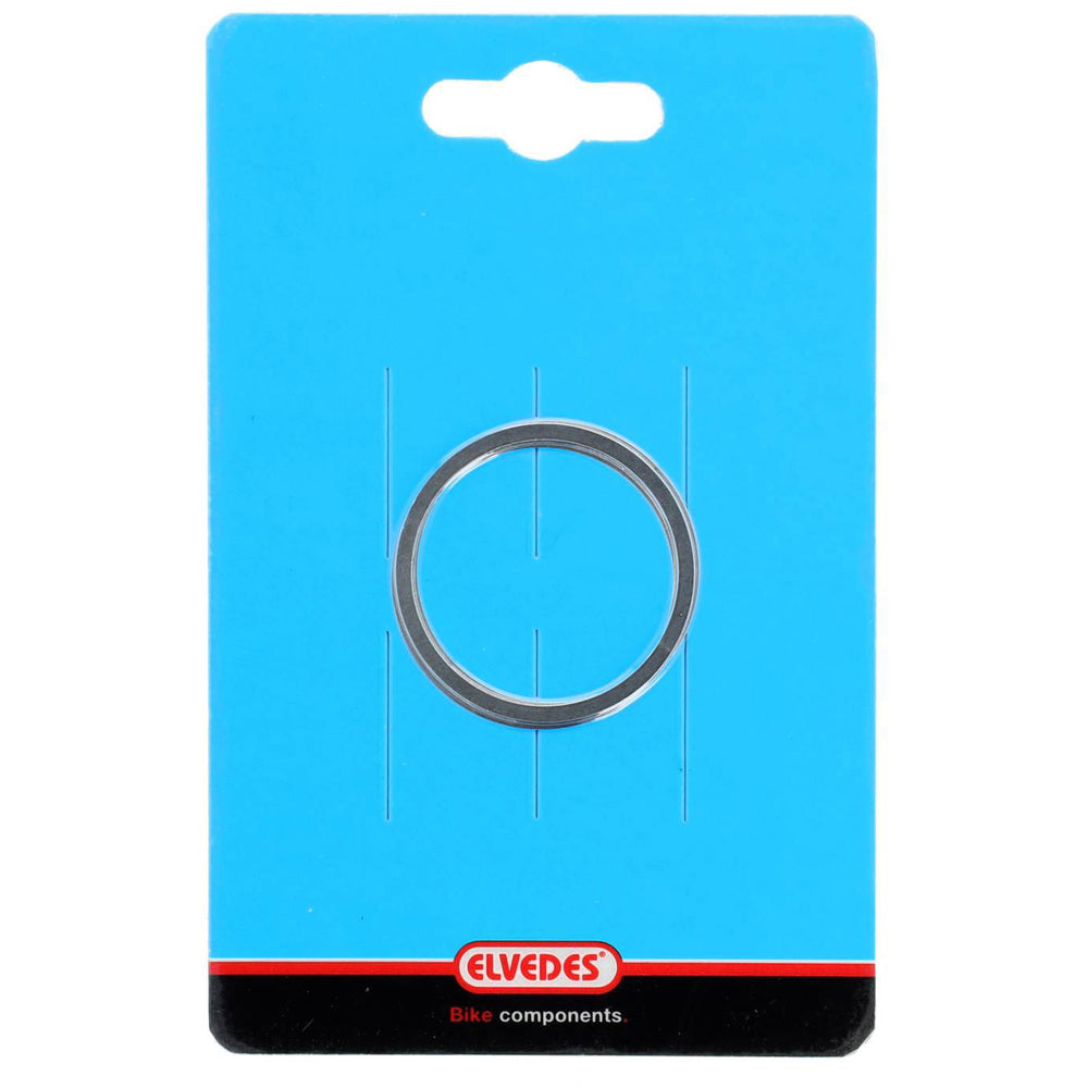 Elvedes vulringen centerlock 0,2mm rvs (4st)