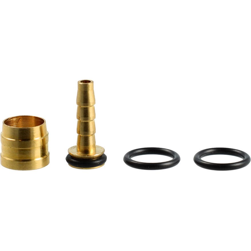 Kit de remplacement Elvedes Hydr. Snake 4m Tektro 5.5 + banjo