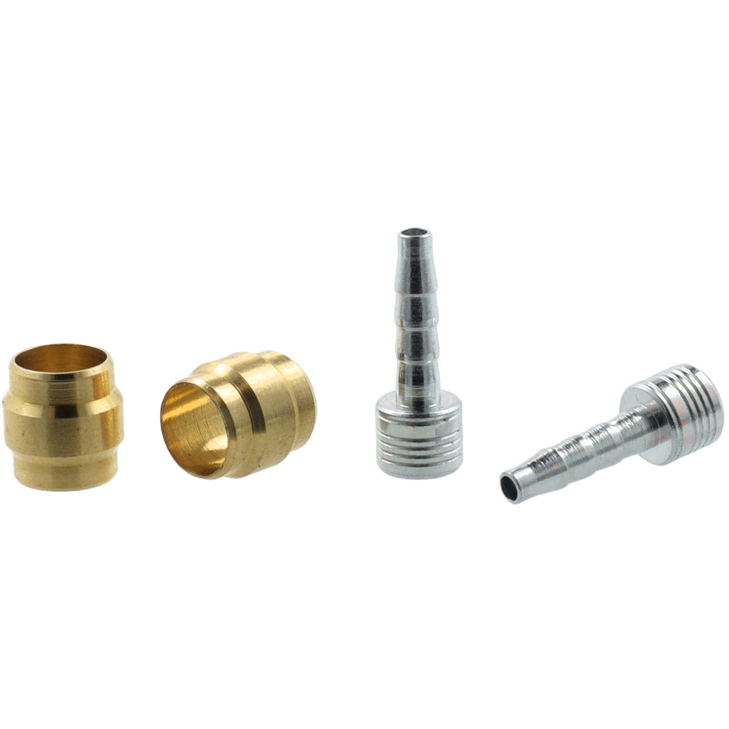 Elvedes Hydraulikschlauch-Verbindungsset Campagnolo