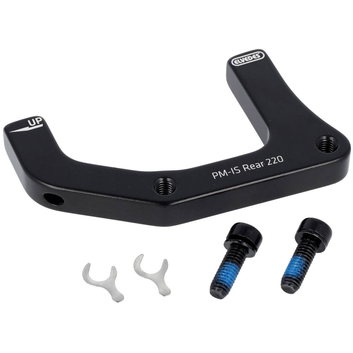 Elvedes remklauwadapter pm - is ø220 achter