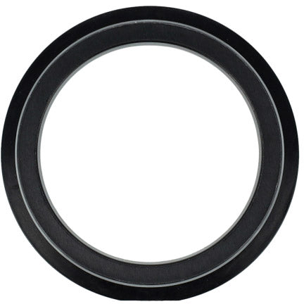 Elvedes ring bb ø37.1×ø46×12 with ø40 countersunk hole plastic