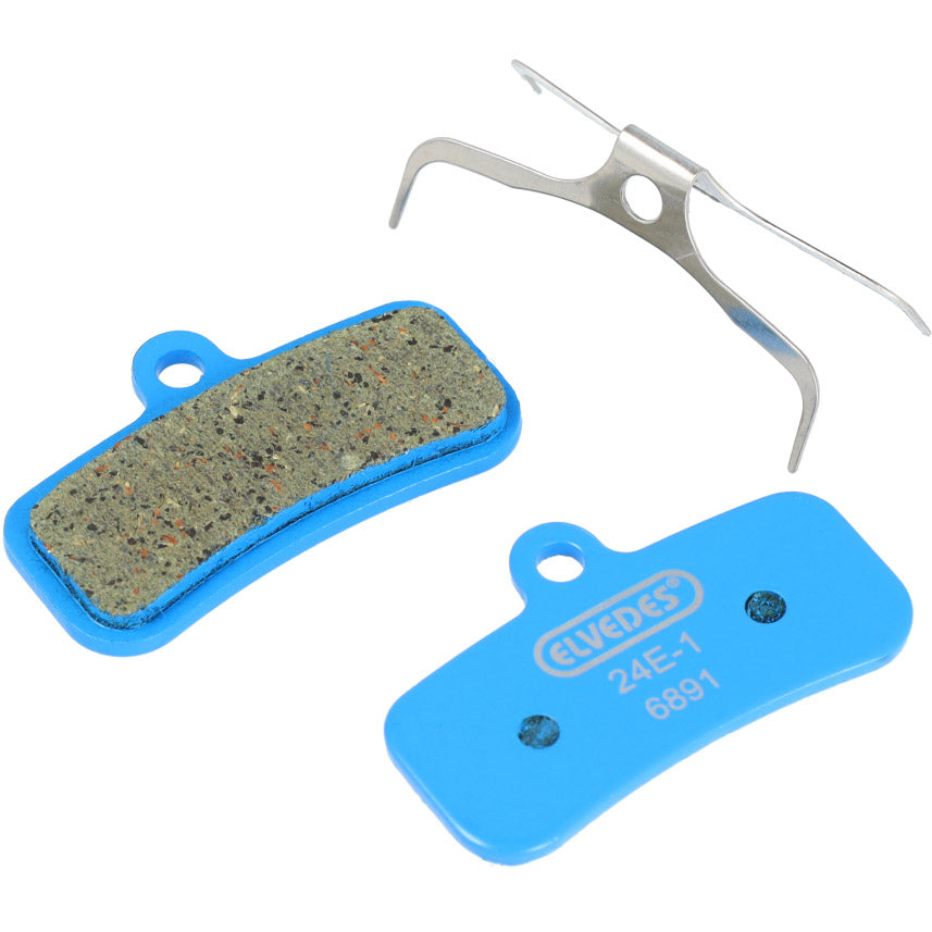 Elvedes disc brake pads 6859mc soft (10pr)