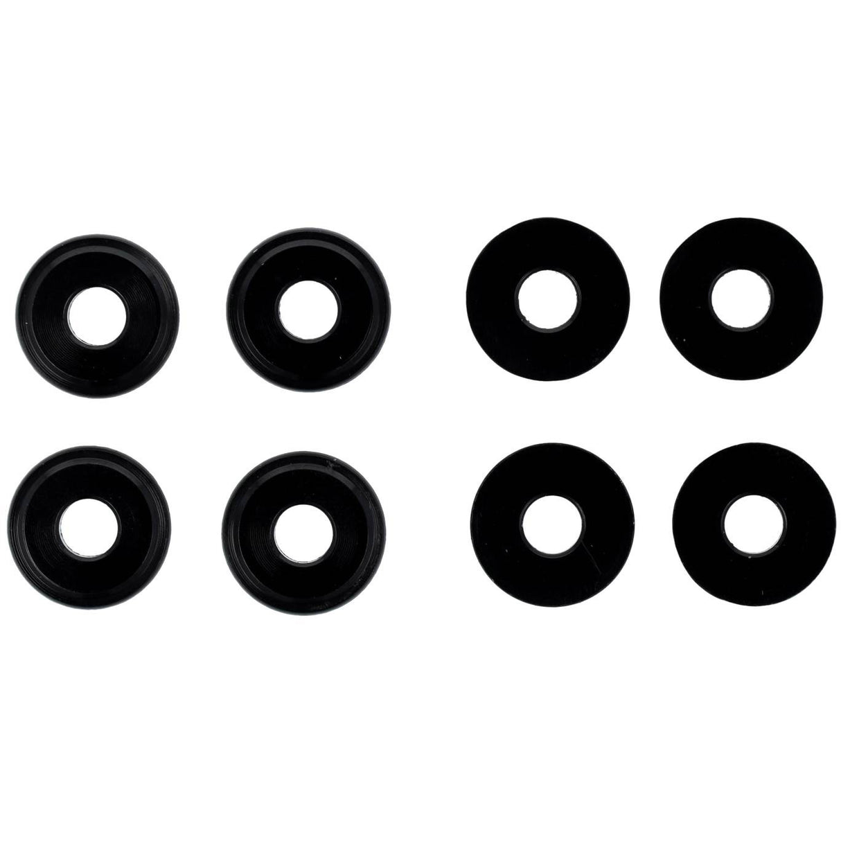 Elvedes pavarų perjungiklio ratai shimano 2x11t 12v (1 komplektas)