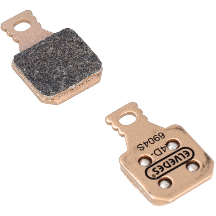 Plaquettes de frein à disque Elvedes 6904s dures (50pr)