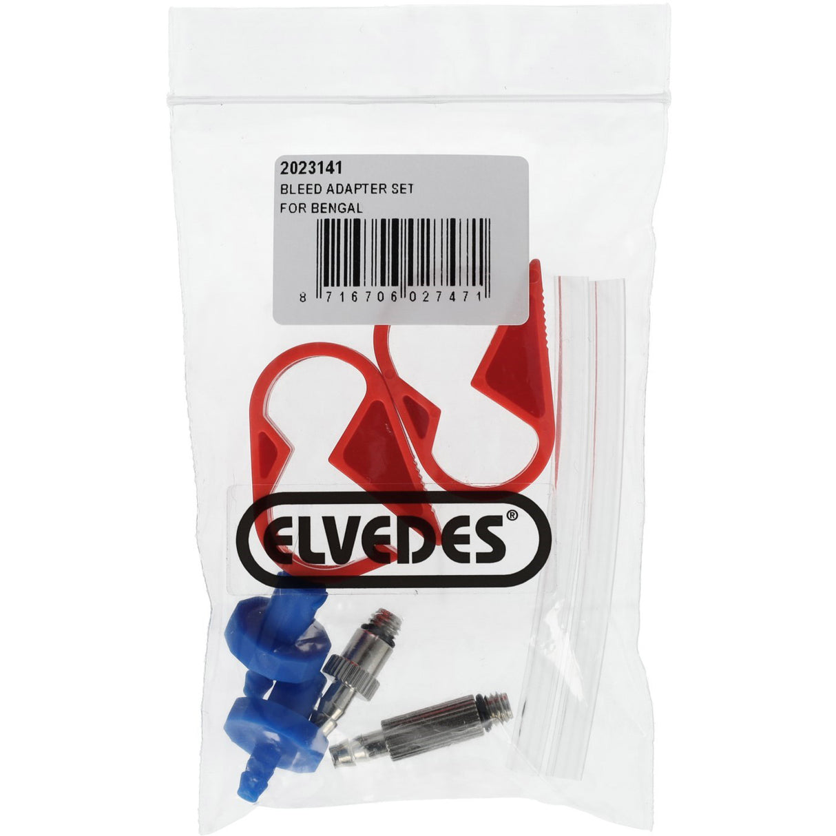 Adaptateur de ventilation des Elvedes Set Bengal Basic