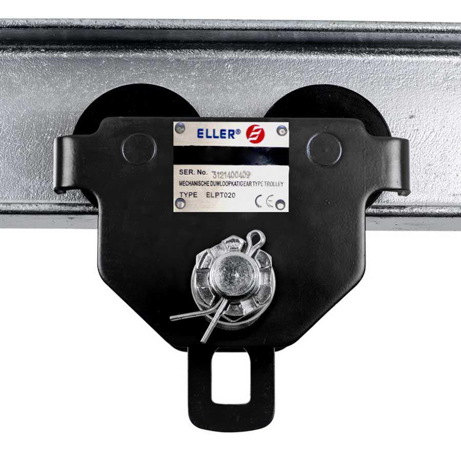 Eller skjutvagn 1t 64-203mm (u)