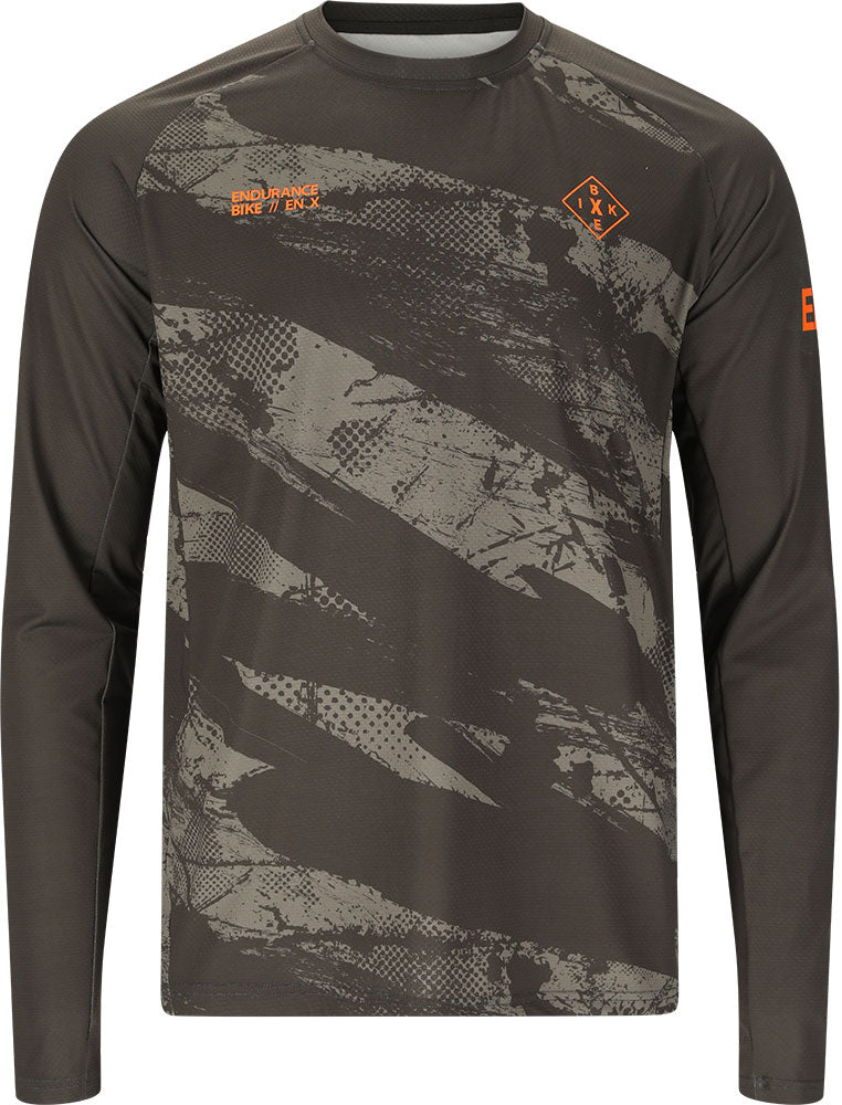 Endurance kronos - mtb long sleeve jersey | xxl
