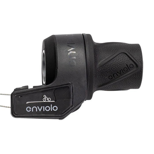 Enviolo rotary adjuster twist grip shift. for hub tr 2200mm gray