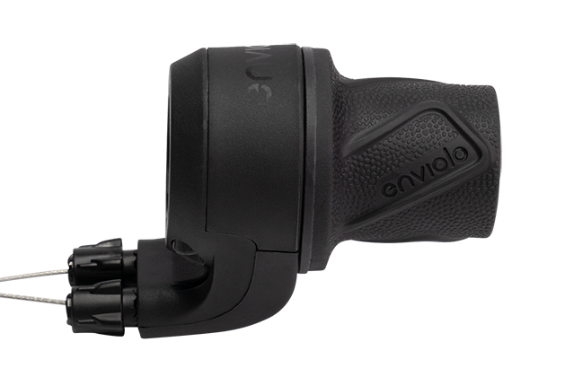 Enviolo rotary adjuster twist grip shift. f.nuvinci n380,n330,tr,ct
