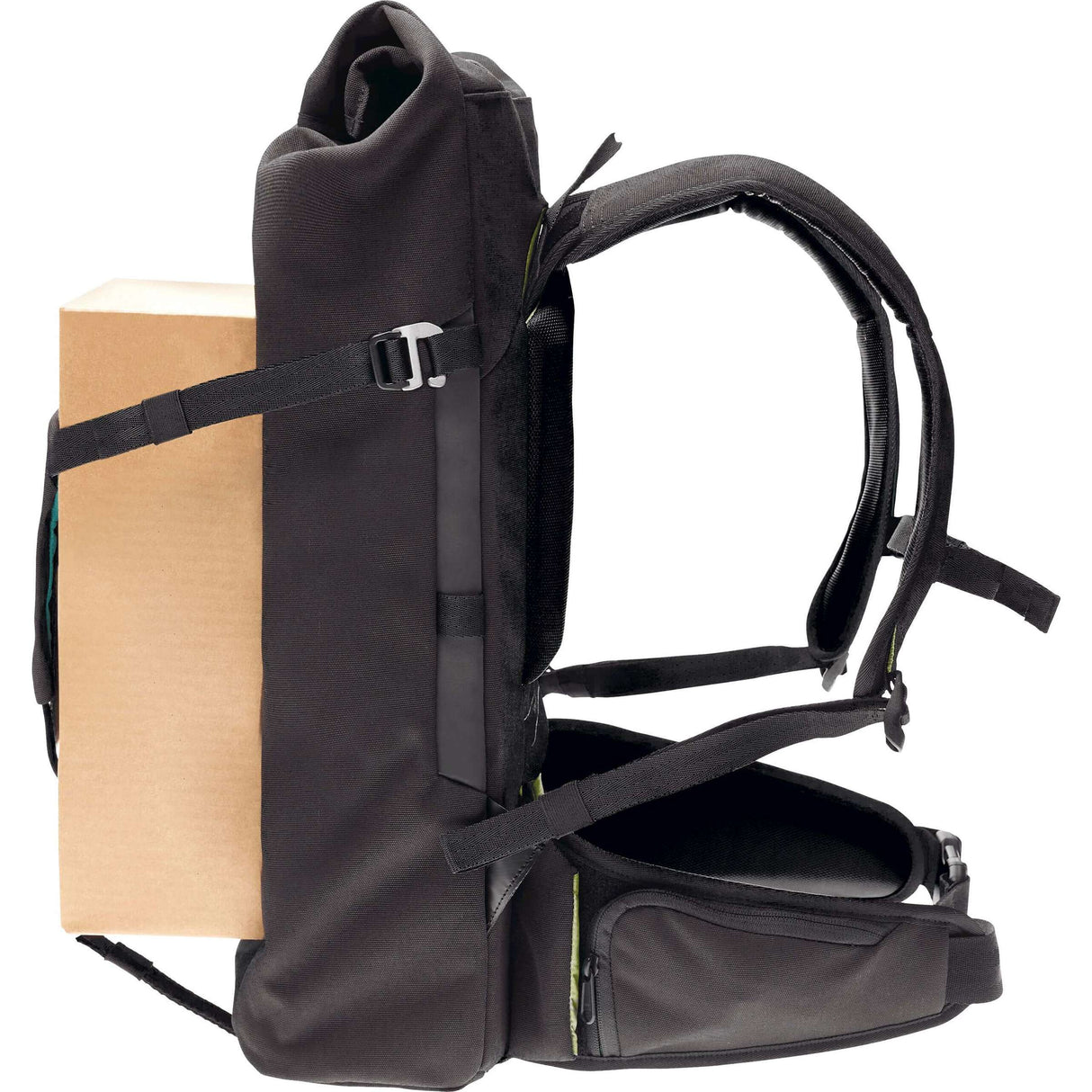 Ergon BC Urban Gepäckgurt - schwarz