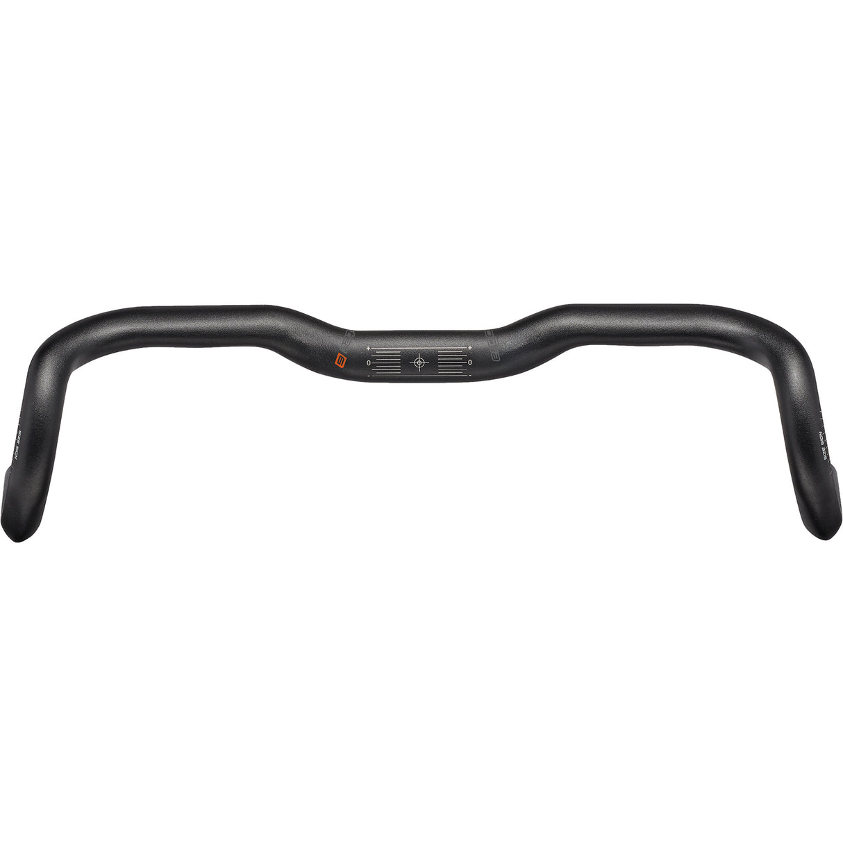 Elvedes ergotec stuur randonneur er-20 420 513mm 31,8 alu black