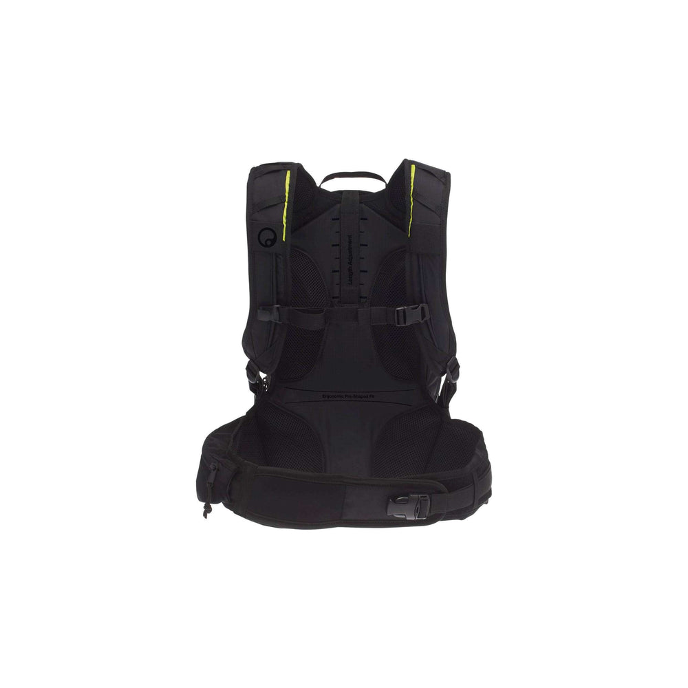 Ergon BA3 Stealth Rugtas - Enduro All-Mountain - Zwart
