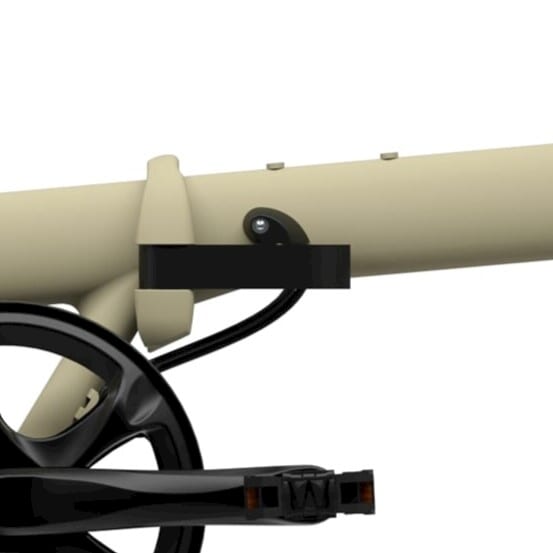 Uto eovolt frame lock set