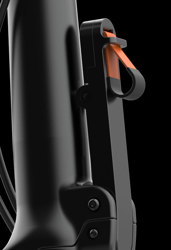 Uto eovolt steering column lock screw axle set pro20