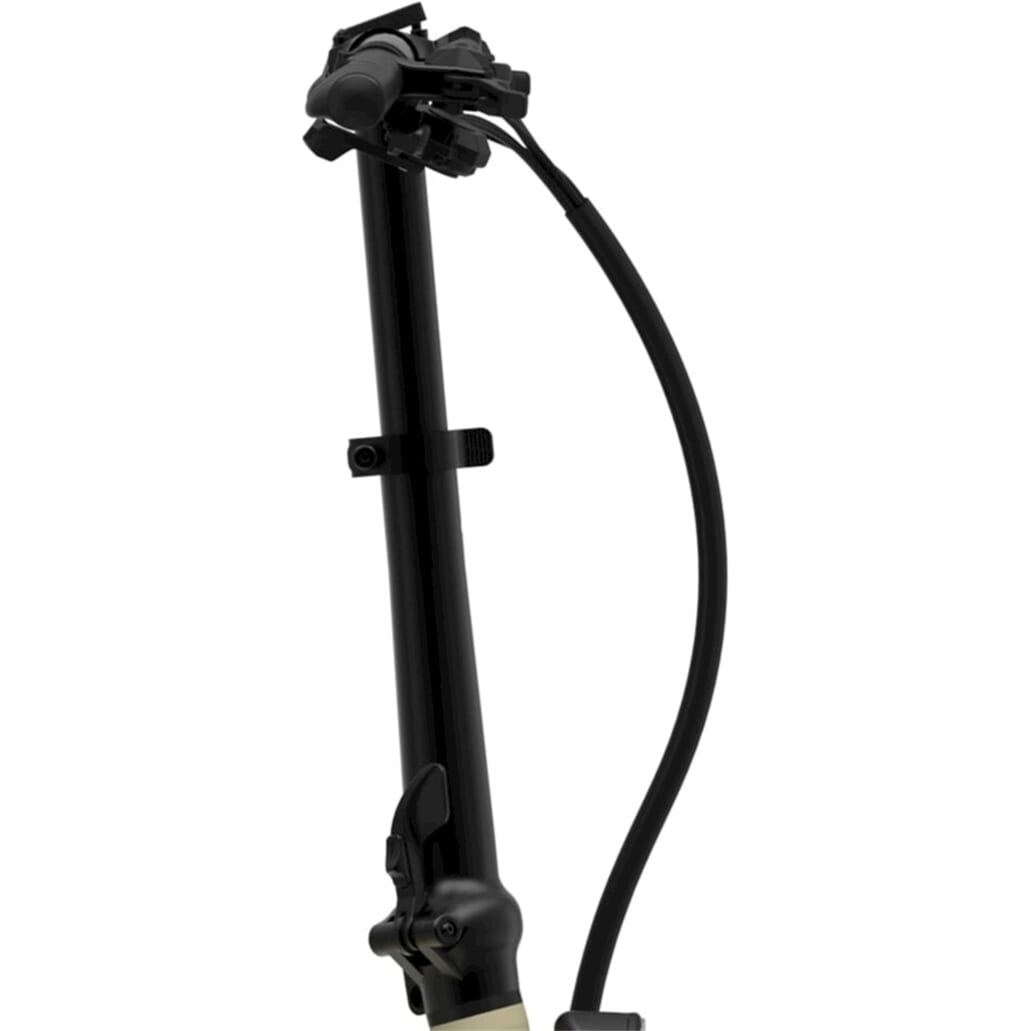 Uto eovolt universal folding steering column 10 black