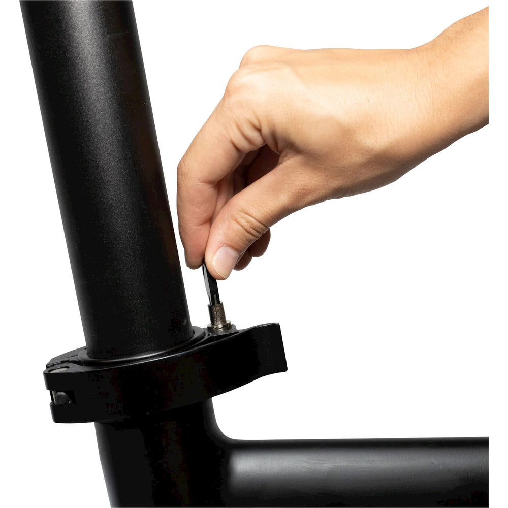 Uto eovolt lock cylinder with keys