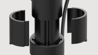 Uto eovolt Abstandshalter Größe S 38 mm Pro16 20