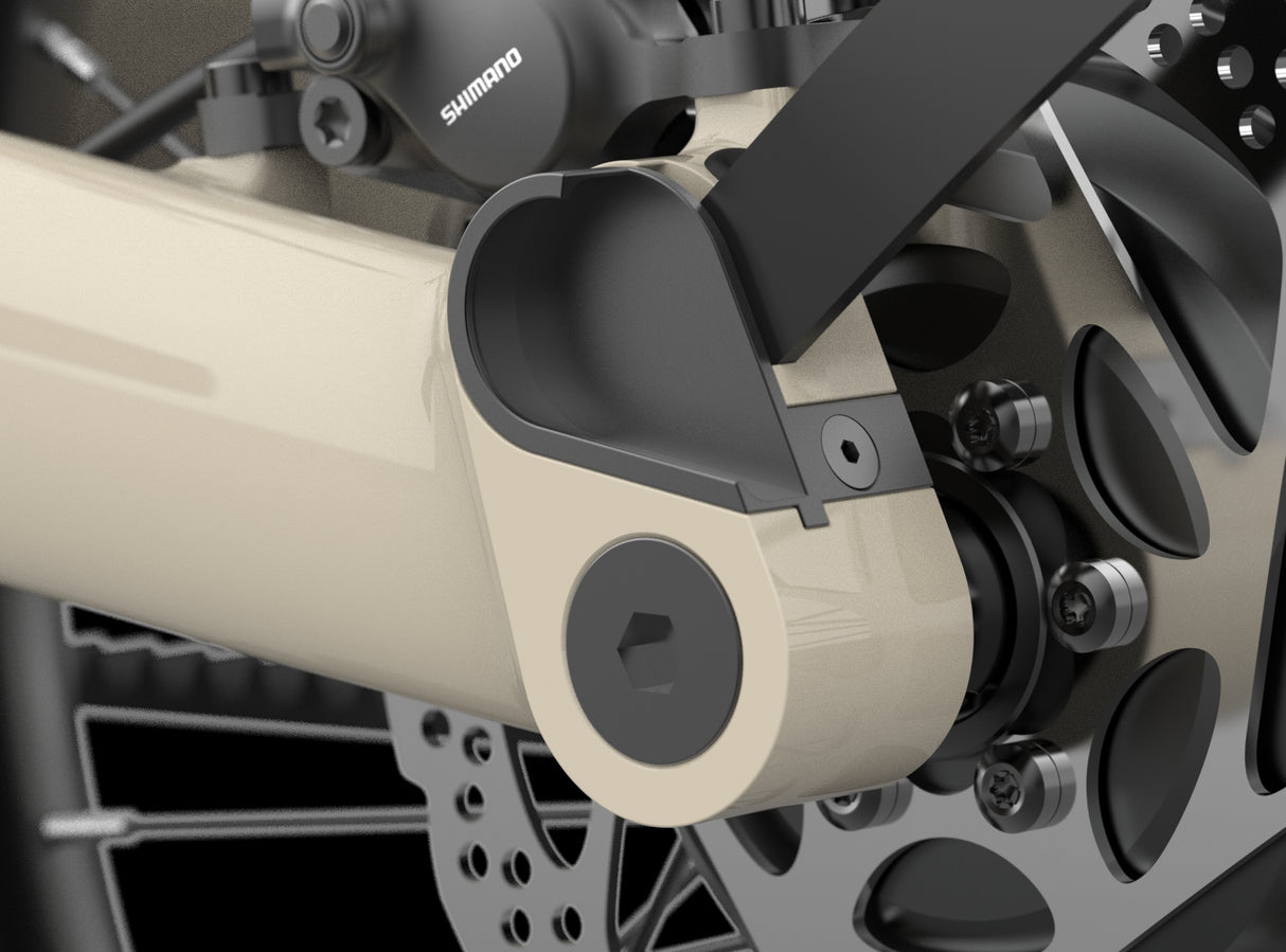 Uto eovolt magnetische Platte pro20 schwarz