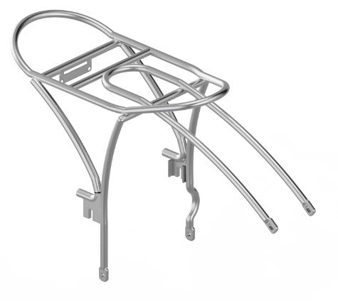 Eovolt zadní nosič morning 16 silver