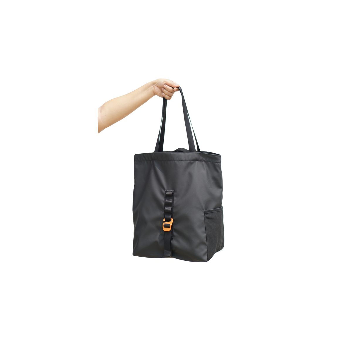 Uto eovolt pro tote bag 12l black