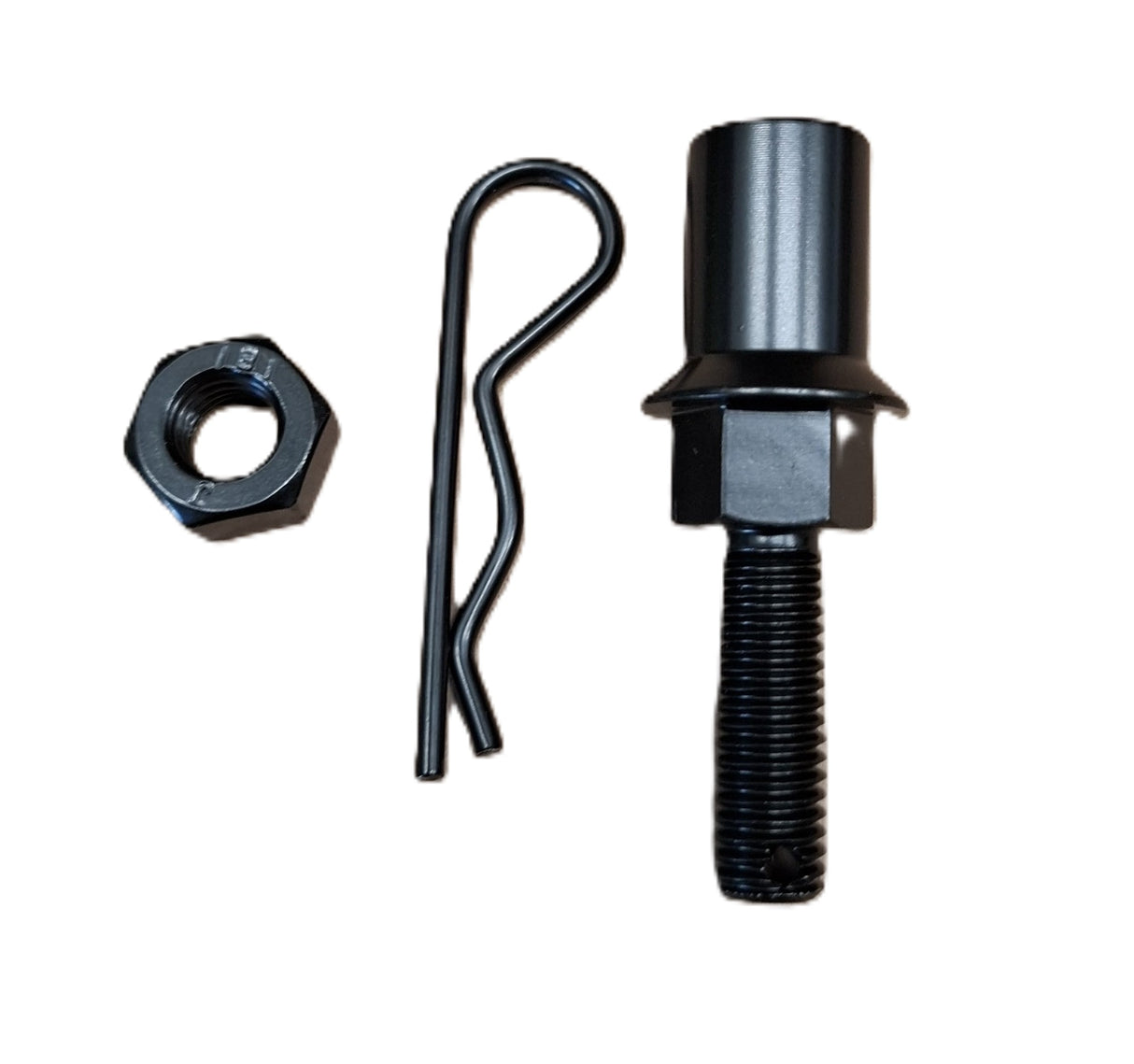 Uto eovolt pro bicycle trailer coupling adapter