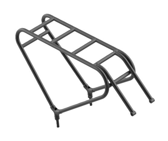 Uto rear carrier pro16 mik hd black