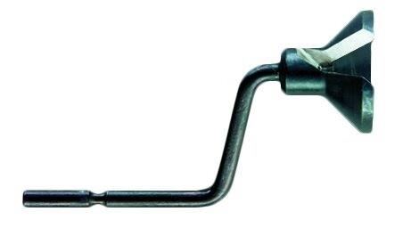 Noga tools noga rotodrive uitwendige verzinker ex-18