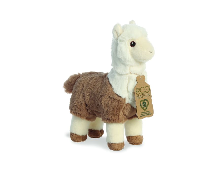 Rockshox Pluchen Cuddle - Alpaca - 28 cm