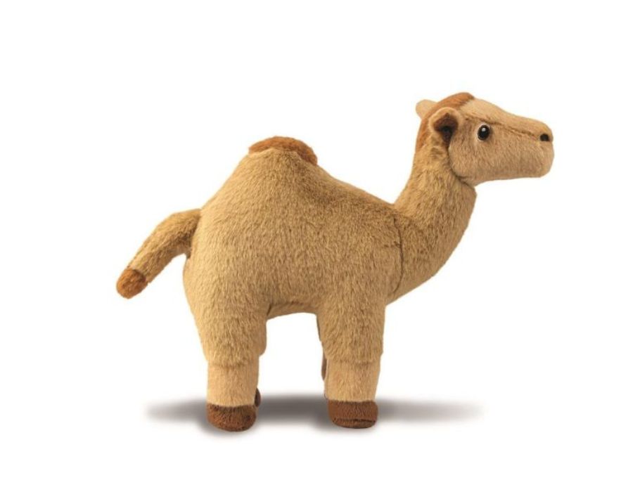 Eco Nation plush toy - dromedary - 30 cm