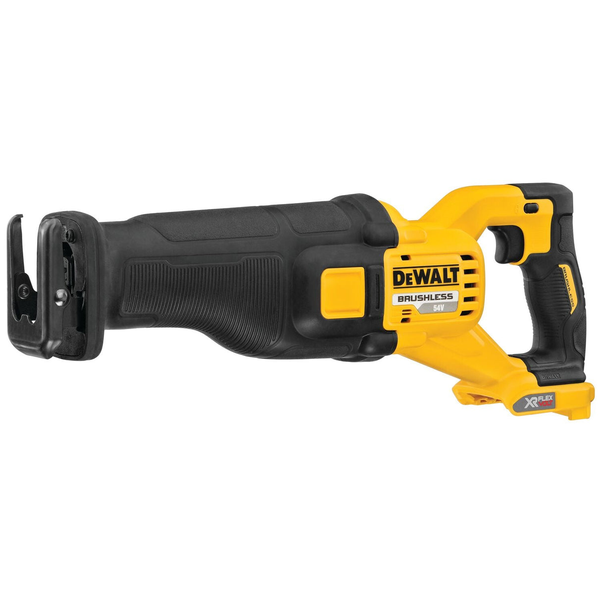 Dewalt dcs389n-xj accu reciprozaag | xr 54v | flexvolt | body - dcs389n-xj