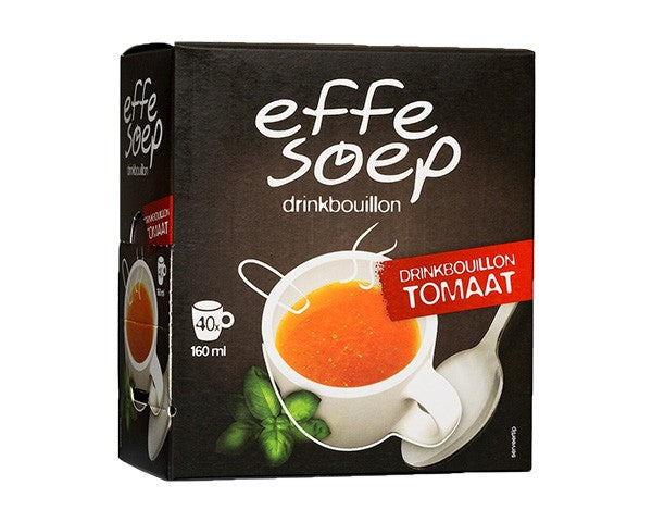 Effe drinkbouillon tomaat stick (40x 160ml)