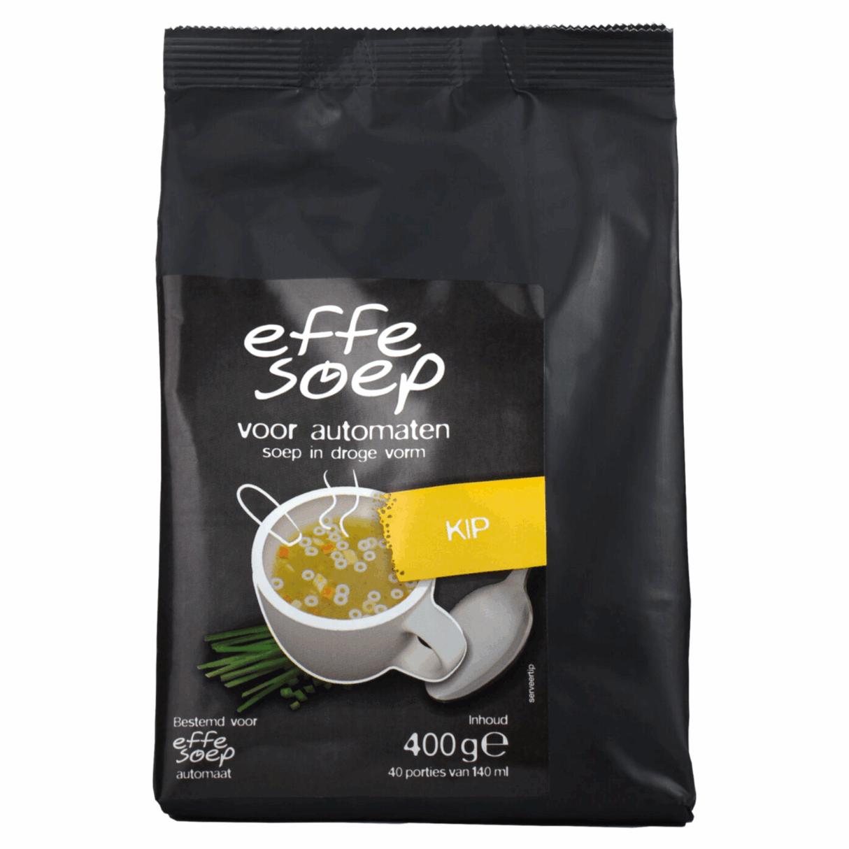 Effe soep vending kip 40 porties (400g)