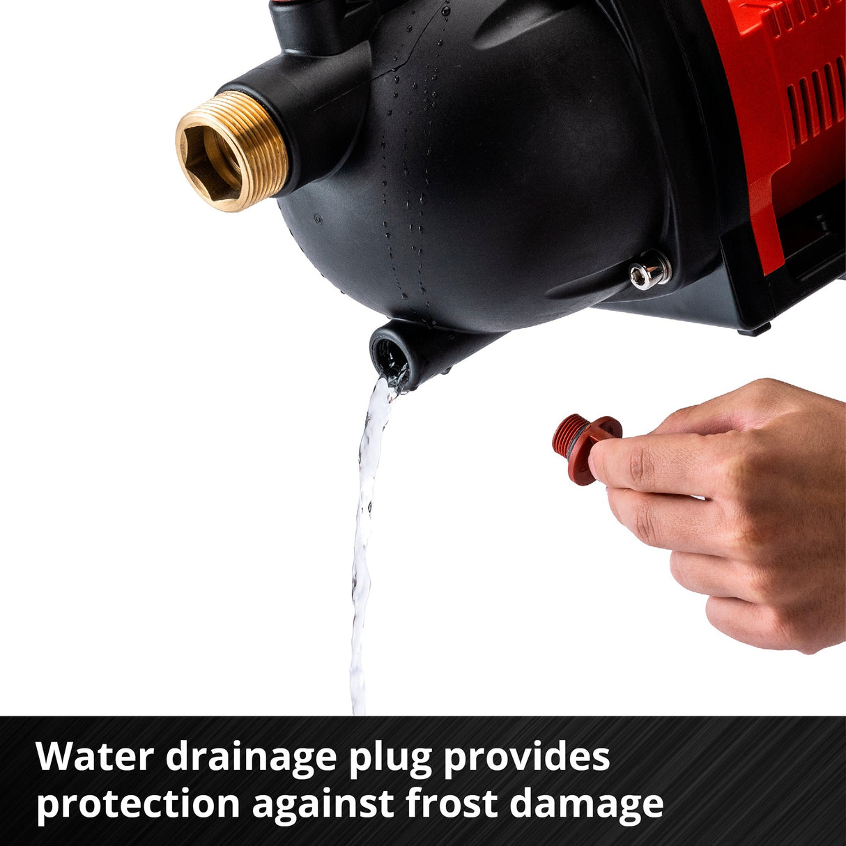 Pompa da giardino Einhell Aquinna