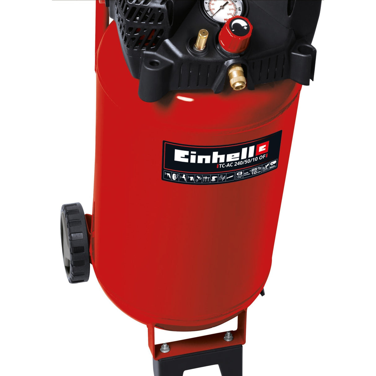 Einhell Einhell Compressor TC-AC 240 50 10 eller
