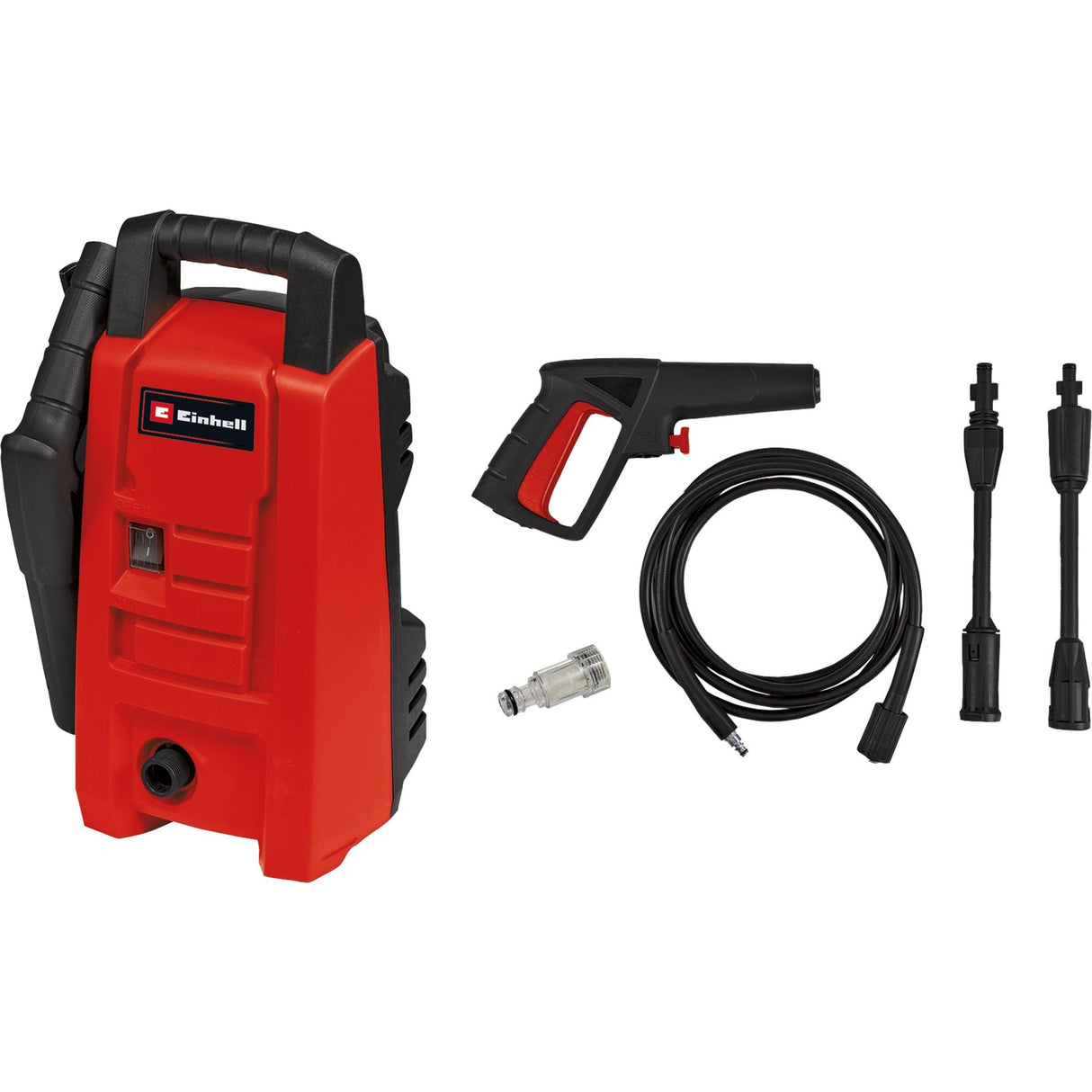 Einhell Einhell Cleaner ad alta pressione TC-HP 90